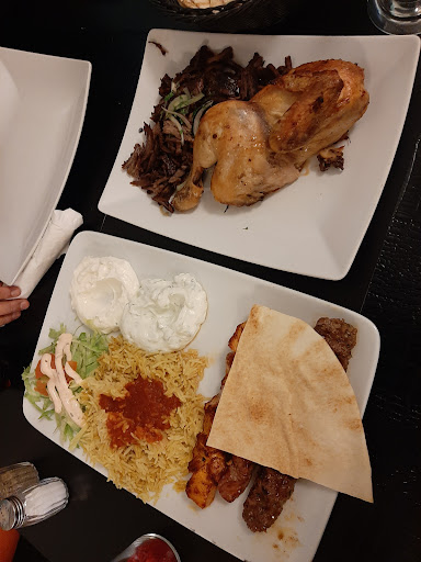 Photo of Restaurant Mhanna - Kastetvej 67, 9000 Aalborg